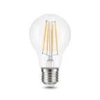 Лампа светодиодная Filament А60 12W 1200lm 2700К Е27 LED | 102902112 | Gauss