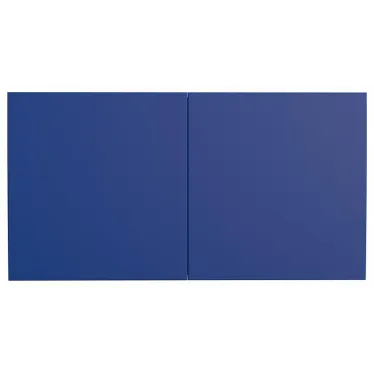 ATLASDESIGN РОЗЕТКА двойн. с заземл.со штор.со сдвиж. крышк, 16А, в сборе, АКВАМАРИН