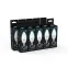Лампа светодиодная Свеча 6.5W 550lm 6500К E14 LED 1/10/100 | 103101307 | Gauss