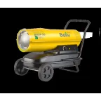 Пушка тепловая дизельная прямого нагрева на 50 кВт, круглая