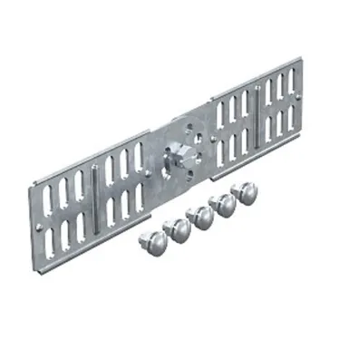 Шарнирный соединитель кабельного листового лотка 60x260