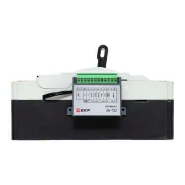 Выключатель автоматический AV POWER-3/3 400А 50кА ETU2.2