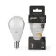 Лампа светодиодная LED 7Вт E14 220В 3000К шар, диммируемая | 105101107-D | Gauss