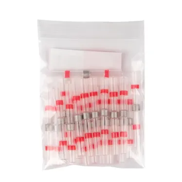 Гильза термоусаживаемая ПК-Т 0.5-1 под пайку (20шт.)