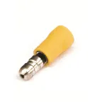 Разъем РшИп 6-5-12 желтая QUADRO (50шт)