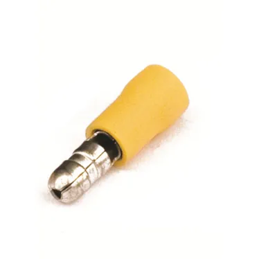 Разъем РшИп 6-5-12 желтая QUADRO (50шт)