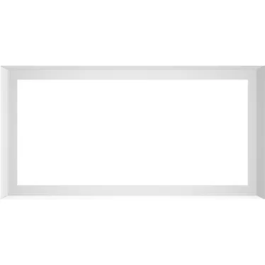 Светильник светодиодный ДПО OPL/S ECO LED 300 18Вт 4000К IP20 опал | 1058000190 | Световые Технологии