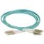 Патч-корд оптический 50/125 (OM3) LC/UPC-LC/UPC (Duplex) 15м