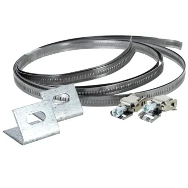 Комплект для монтажа к столбу