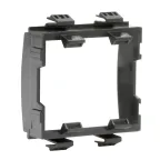 Каркас под 2 модуля Viva черный