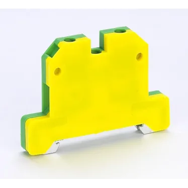 Зажим наборный заземляющий 35A 4 мм.кв ЗН-101