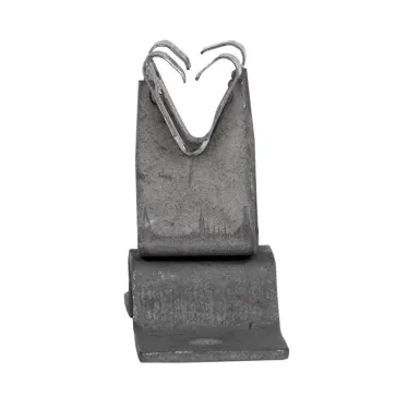 Держатель токоотвода металлический дистанционный L-45мм, CZ/NI PROxima