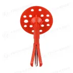 Дюбель для теплоизоляции 10х140 термоголовка (25шт)