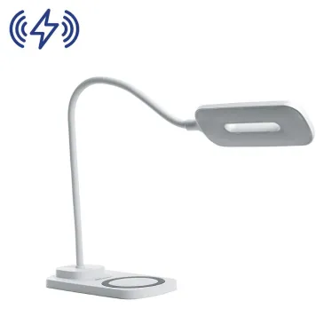 Светильник настольный светодиодный 22w 3000-6000К диммируемый белый