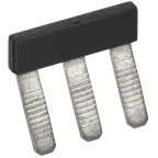 Перемычка гребенчатая для колодки клеммной CTS 10мм2 3PIN IEK