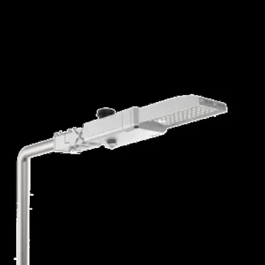 Светильник светодиодный ДКУ-125Вт 16875Лм 4000К Uragan NEMA Road Серый