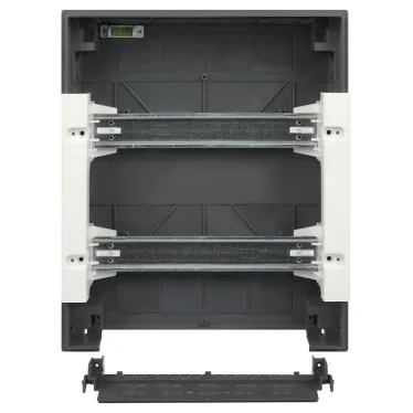 Щит распределительный встраиваемый ЩРВ-П-24 Trend BOXF-24-p-f-t IP40