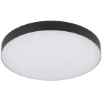 Светильник потолочный светодиодный Relict 38 SPB-6-40 4К BK 40W 4000K черный