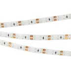 Лента герметичная RTW-SE-A120-8мм 12V Green (9.6 W/m, IP65, 2835, 5м) (-)