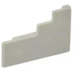 Разделитель для CTS-ML 2 ур. большой 4мм2 серый IEK