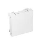 Заглушка Modul45 45x45 мм (белый)