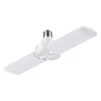 Лампа светодиодная Basic 15W 1450lm 4000K E27 Клевер-2 | 11732212 | Gauss