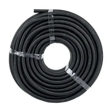 Труба ПНД 16мм гофрированная (100м)