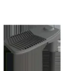 Светильник уличный ДКУ64-60-001 Premier 750 63Вт 5000К IP65 | 1201506001  | АСТЗ