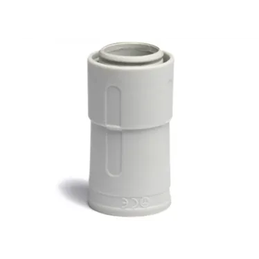 Переходник армированная труба - жесткая труба IP67 32мм