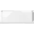 Светильник люминесцентный линейный ЛПО/ЛСО RING 118 HF 18Вт Т8 G13 ЭПРА IP20 | 1303000020 | Световые Технологии