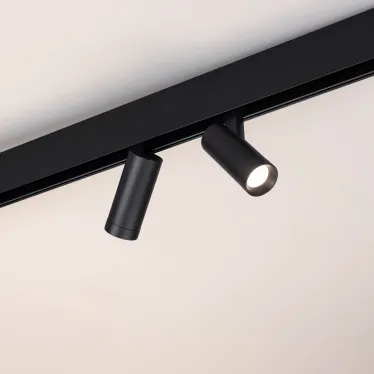 Светильник MAG-ORIENT-SPOT-R35-6W Day4000 (BK, 24 deg, 48V, DALI) (Arlight, IP20 Металл, 3 года) | 033622 | Arlight