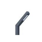 Светильник светодиодный садово-парковый ДТУ Бук 60Вт 9000Лм 3000К IP65 | LE-СТУ-51-060-4298-65Т | LEDeffect