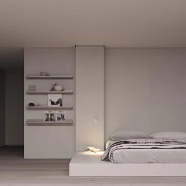 Профиль STRETCH-SHADOW-TECH-CEIL-2000 BLACK (A2-DELTA) (Arlight, Алюминий)