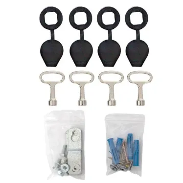 Щит с монтажной панелью ЩМПг-120.75.30 каб фланец IP65 PROxima