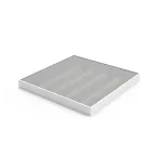 Светильник светодиодный универсальный MiR IP40 встр/накл 595*595*50мм 35Вт 3500лм 4000К призма БАП 1/1 (Россия) | G1-A0-00070-01GA3-2003540 | Gauss