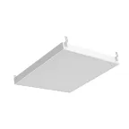 Светильник офисный MiR 35W 3000lm 4000K IP40 588*588*50мм грильято опал планки с БАП | G1-R3-00010-31A02-2003540 | GAUSS