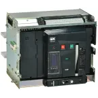 Выключатель автоматический воздушный ARMAT выдвижного исполнения 4P F 125кА 4000А расцепитель TY с комплектом аксессуаров 220В: мотор привод катушка включения катушка отключения