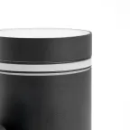 Светильник ДБУ-2х15w вверх/вниз GX53 без ламп IP54 черный