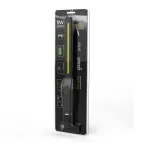 Фонарь автомобильный GFL801 8W 500Lm Li-ion 2100mAh диммируемый LED 1/12/24 | GF801 | Gauss