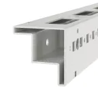 Стойки вертикальные В-1600мм без дополнительных креплений 1 уп.- 4шт. | R5KMN16 | DKC