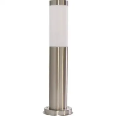 Светильник НТУ-18w столб Е27 IP44 серебро