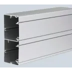 Кабель-канал K45 130х55мм две секции алюминий