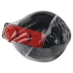 Удлинитель силовой UK-3e-3x1,5-30m-IP44(KG) с заземлением 3 розетки каучук 30м КГ 3х1,5мм2 IP44