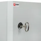 Щит с монтажной панелью ЩМПг-1200х750х300 (ЩРНМ-6) IP54 герметичный