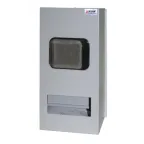 Щит учетно-распределительный навесной ЩУРн-1/6 IP31 300х150х135