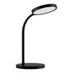 Светильник настольный Qplus GTL503 8W 500lm 4000K 170-265V черный диммируемый USB LED 1/12 | GT5032 | Gauss