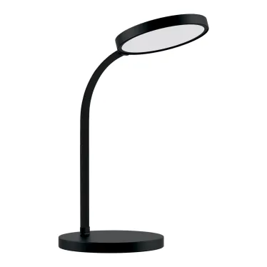 Светильник настольный Qplus GTL503 8W 500lm 4000K 170-265V черный диммируемый USB LED 1/12 | GT5032 | Gauss