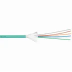 Кабель волоконно-оптический OM3 50/125 6 FO внутренний/ наружный