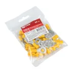 Наконечник кольцевой изолированный НКИ 5.5-8 (50шт)