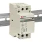 Контактор модульный КМ 25А NО+NC (2 мод)
